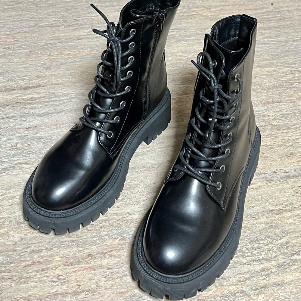 Aeropostale combat boots - Picture 5 of 16